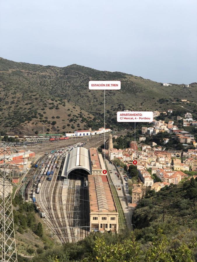波尔特沃Piso En La Costa Brava Y Al Inicio Del Pirineo公寓 外观 照片